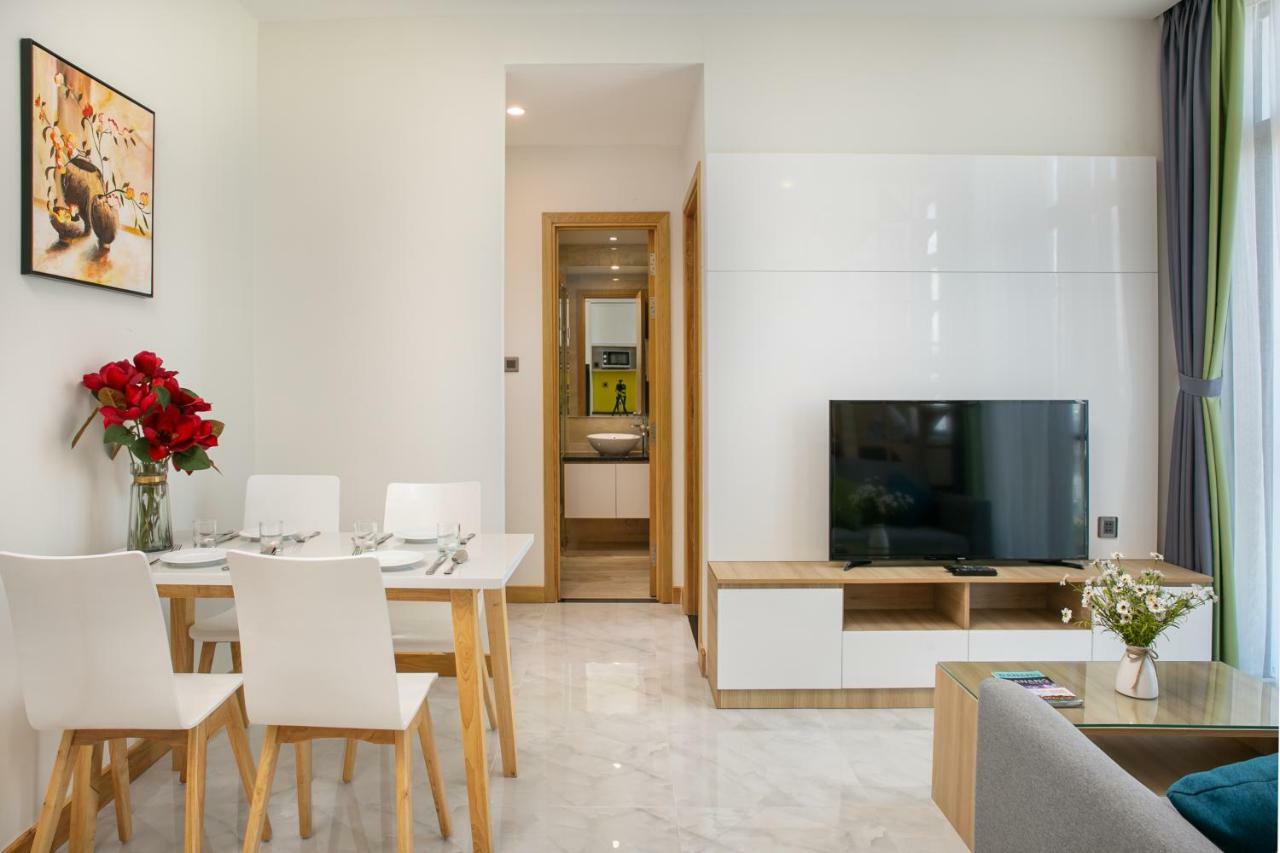 Sun River Hotel & Apartment Danang Exteriér fotografie